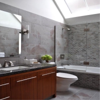 Bathtub enclosures