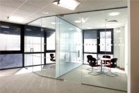 Office enclosures