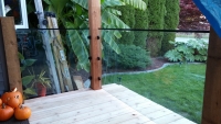 Posts and clips Installations