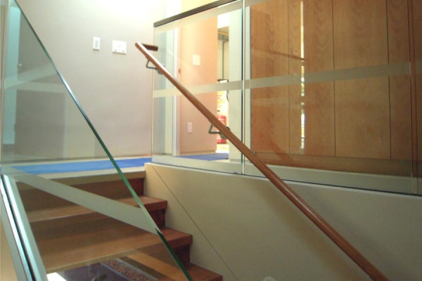 Base Shoe Installation Glass Railings